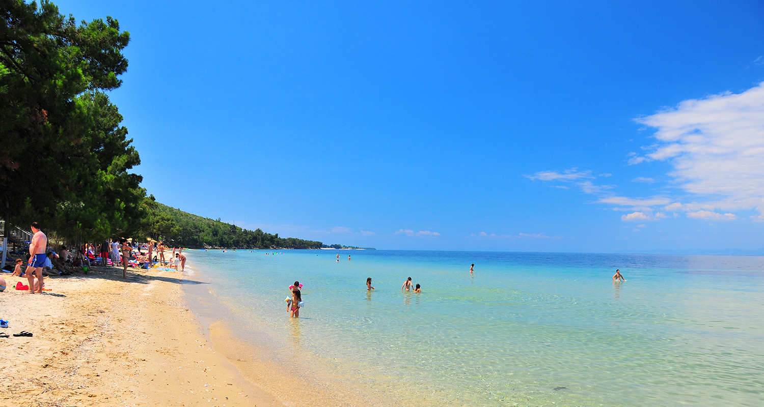 Filio Studios - Pachis Beach, Thassos